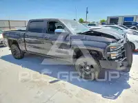2014 Chevrolet Silverado фото