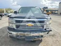 2014 Chevrolet Silverado photo
