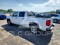 2014 Chevrolet Silverado фото