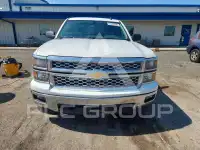 2014 Chevrolet Silverado фото