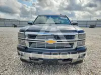 2014 Chevrolet Silverado photo