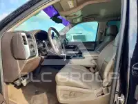 2014 Chevrolet Silverado photo