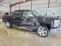 2014 Chevrolet Silverado фото