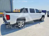 2014 Chevrolet Silverado фото