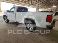 2014 Chevrolet Silverado фото