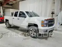 2014 Chevrolet Silverado фото