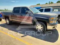 2014 Chevrolet Silverado фото