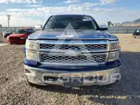 2014 Chevrolet Silverado фото