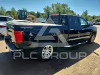 2014 Chevrolet Silverado фото