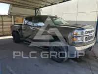 2014 Chevrolet Silverado фото