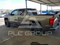 2014 Chevrolet Silverado фото