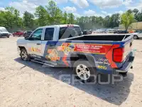 2014 Chevrolet Silverado photo