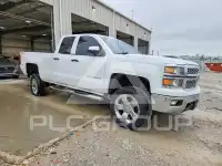 2014 Chevrolet Silverado photo