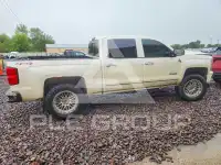 2014 Chevrolet Silverado фото