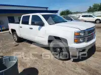 2014 Chevrolet Silverado фото
