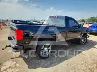 2014 Chevrolet Silverado фото
