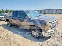 2014 Chevrolet Silverado photo