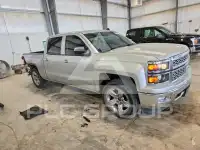 2014 Chevrolet Silverado photo