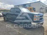 2014 Chevrolet Silverado photo