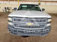 2014 Chevrolet Silverado фото