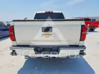 2014 Chevrolet Silverado photo