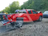 2014 Chevrolet Silverado фото