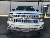 2014 Chevrolet Silverado фото