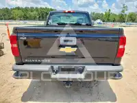 2014 Chevrolet Silverado фото