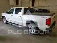 2014 Chevrolet Silverado фото