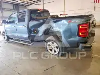2014 Chevrolet Silverado фото