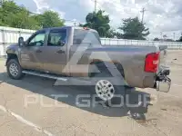 2014 Chevrolet Silverado фото