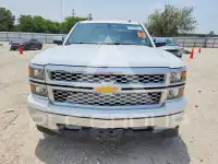 2014 Chevrolet Silverado photo