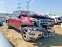 2014 Chevrolet Silverado photo