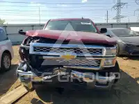 2014 Chevrolet Silverado photo