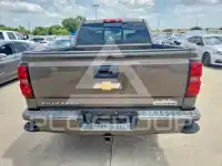 2014 Chevrolet Silverado photo