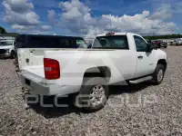 2014 Chevrolet Silverado photo