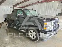 2014 Chevrolet Silverado фото