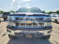 2014 Chevrolet Silverado фото