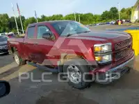 2014 Chevrolet Silverado фото