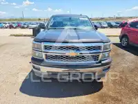 2014 Chevrolet Silverado фото