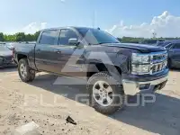 2014 Chevrolet Silverado фото