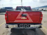 2014 Chevrolet Silverado фото