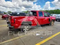 2014 Chevrolet Silverado photo