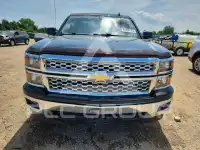 2014 Chevrolet Silverado фото