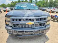2014 Chevrolet Silverado фото