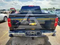 2014 Chevrolet Silverado фото