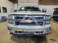 2014 Chevrolet Silverado photo
