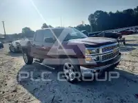 2014 Chevrolet Silverado фото