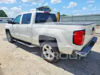 2014 Chevrolet Silverado фото