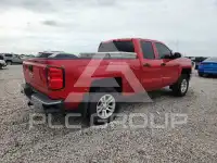 2014 Chevrolet Silverado photo